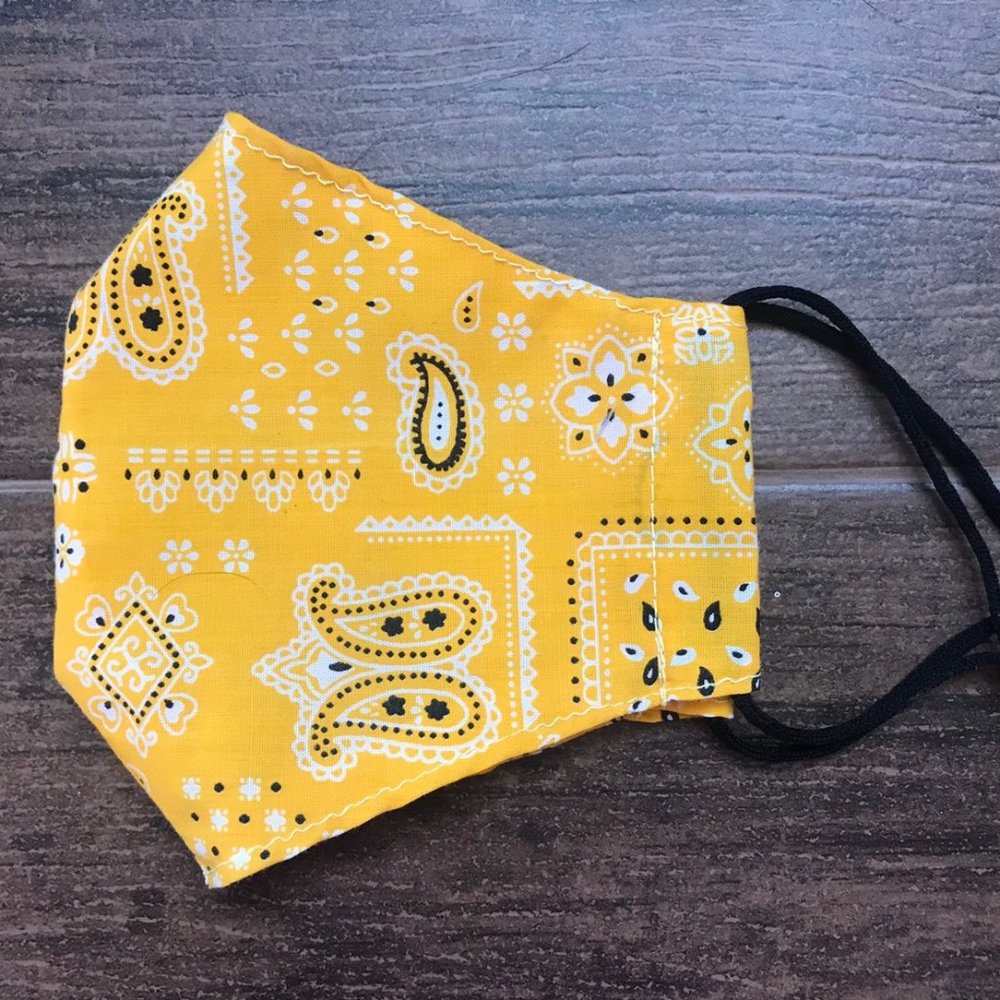 Non-Medical Washable Masks (Adult regular size)